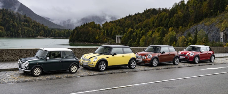 MINI Евросиб: Свежие новости из мира автомобилей, технологий и стиля Евросиб