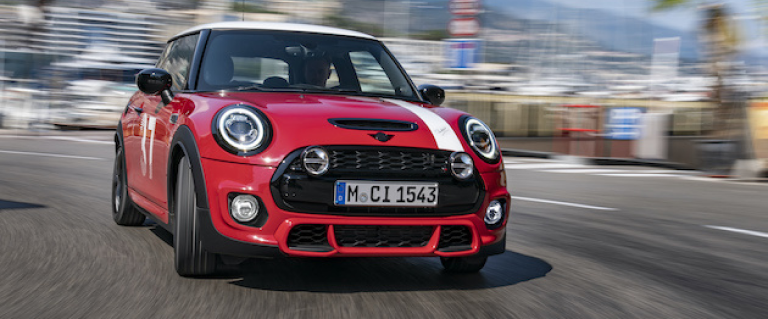 MINI Евросиб: Свежие новости из мира автомобилей, технологий и стиля Евросиб