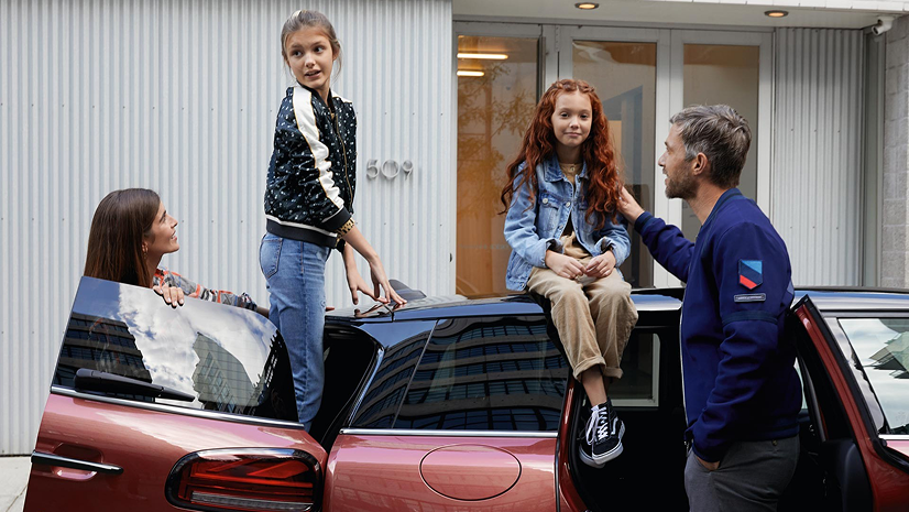 MINI Купить Ваш Автомобиль ООО «БМВ Русланд Трейдинг»
