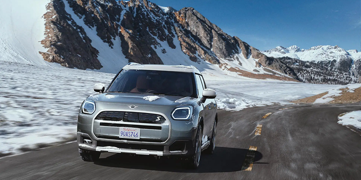 Сервис MINI. ООО «БМВ Русланд Трейдинг»