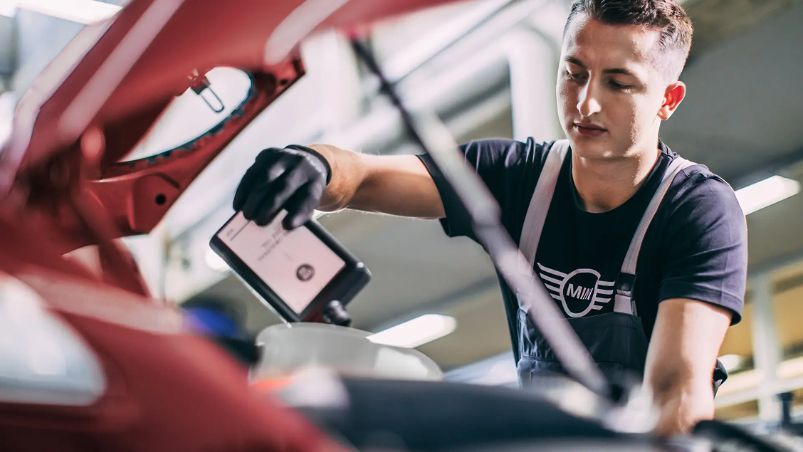 Сервис MINI. ООО «БМВ Русланд Трейдинг»