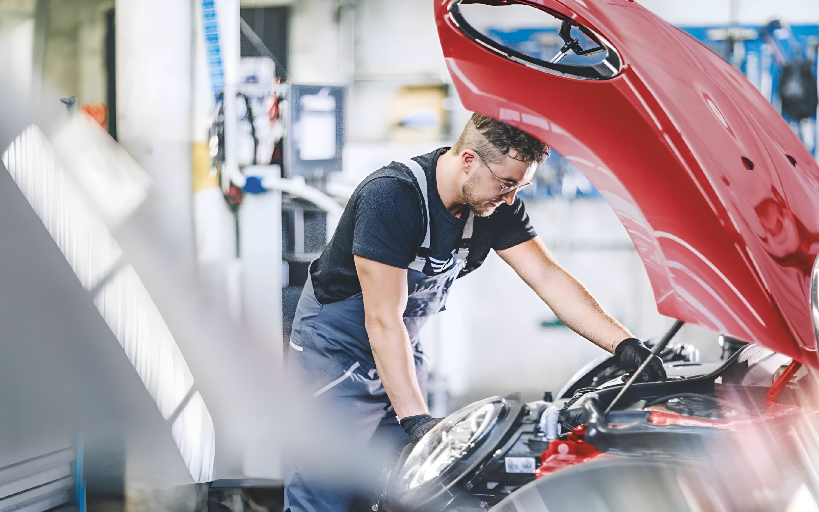 Сервис и запасные части Атлас