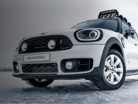 MINI Россия ООО «БМВ Русланд Трейдинг»