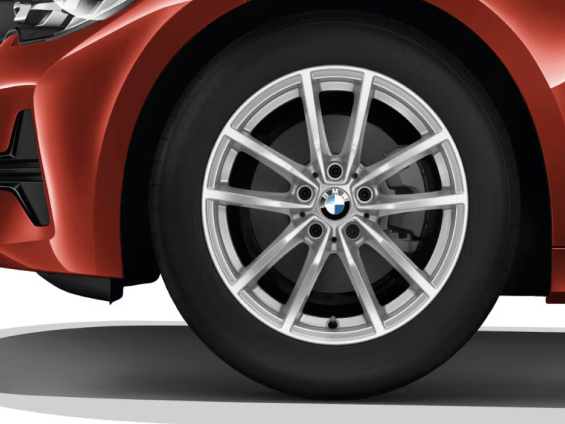 Комплекты колес с зимними шинами для BMW 4&nbsp;серии Изар-Авто