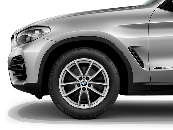 Комплекты колес с зимними шинами для BMW 5&nbsp;серии (G30) КЛОН с проекта #1233 Премьер Авто