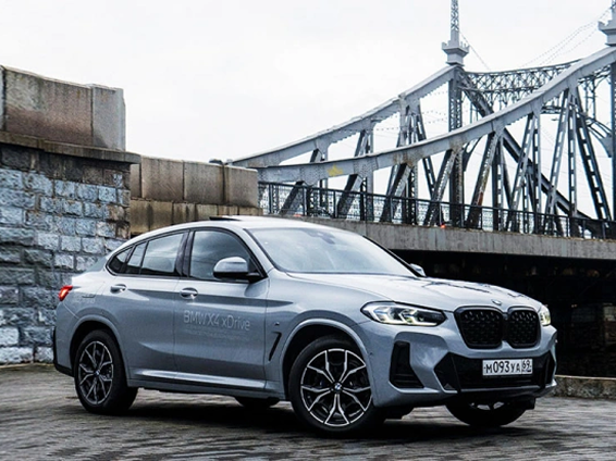 ЛИГА ЛИДЕРОВ BMW Гранд Авто