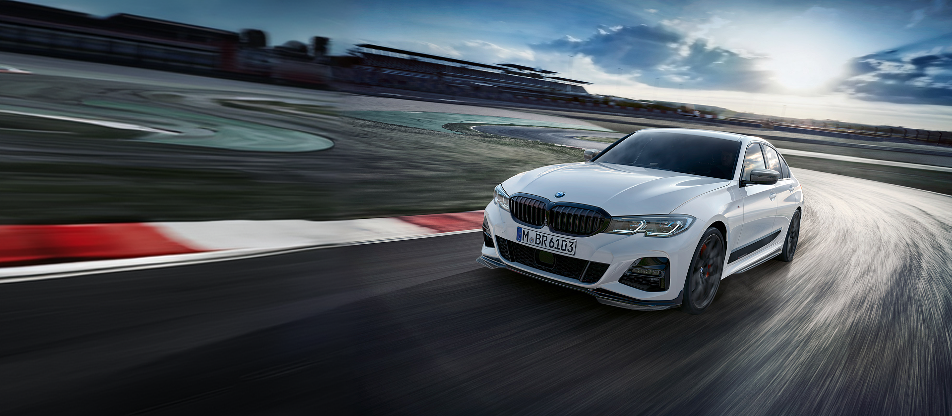 Аксессуары BMW M Performance НикаМоторс