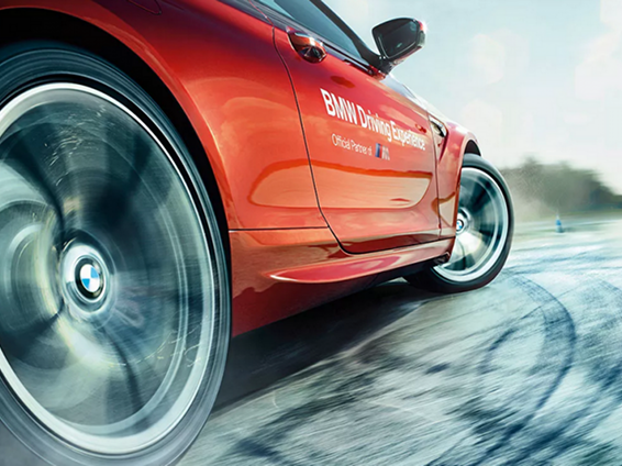 СТАРТ ПРОДАЖ BMW X5 M и BMW X6 M Рус Моторс