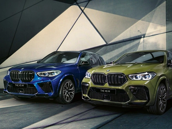 Официальный дилер BMW «Рус Моторс» стал сертифицированным дилером BMW M Рус Моторс