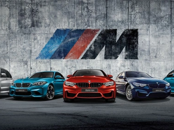 СТАРТ ПРОДАЖ BMW X5 M и BMW X6 M Рус Моторс