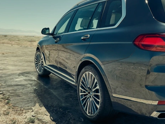 ЛИГА ЛИДЕРОВ BMW Гранд Авто