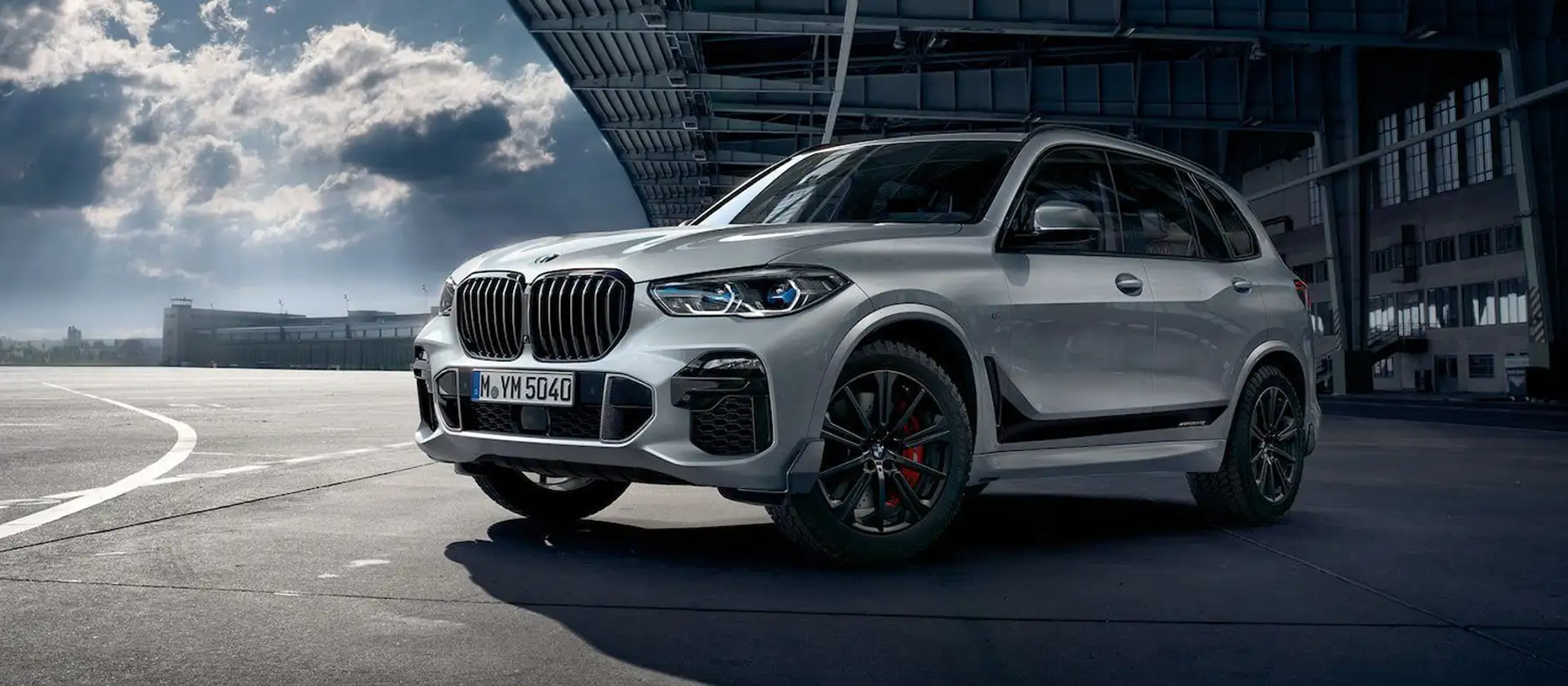 Аксессуары BMW M Performance НикаМоторс