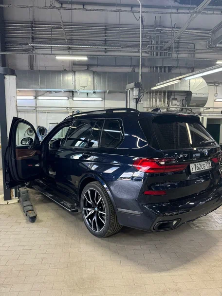 Ремонт BMW в Москве. БалтАвтоТрейд-М Варшавка