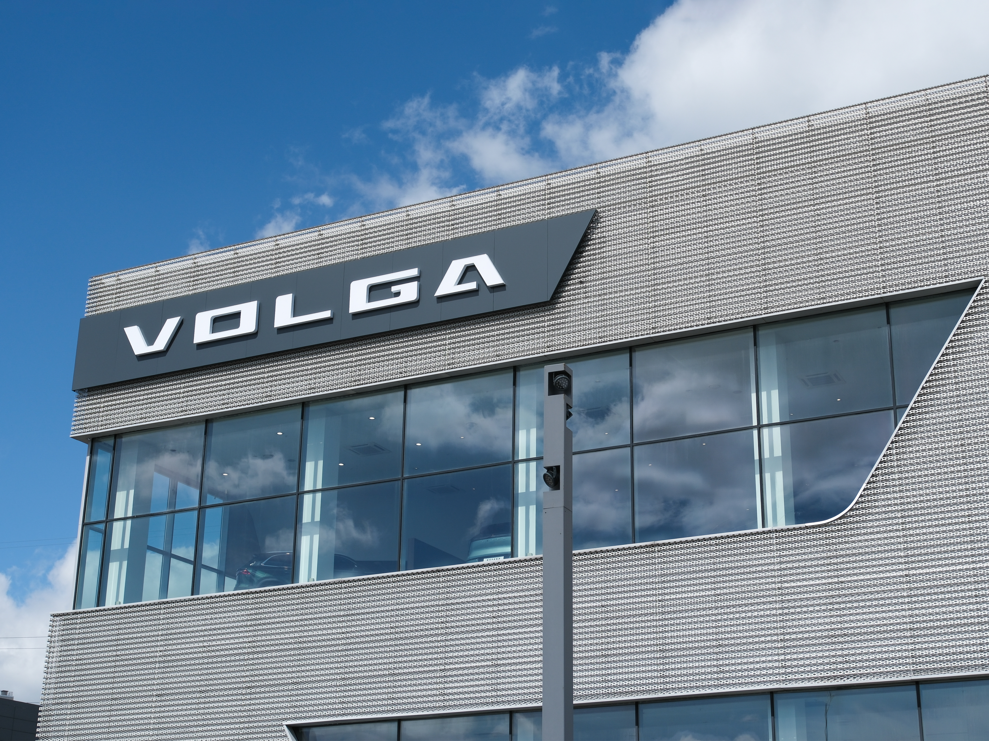 Изображение на странице Автомобили VOLGA в Москве | Официальный дилер VOLGA АВТОДОМ Измайлово VOLGA