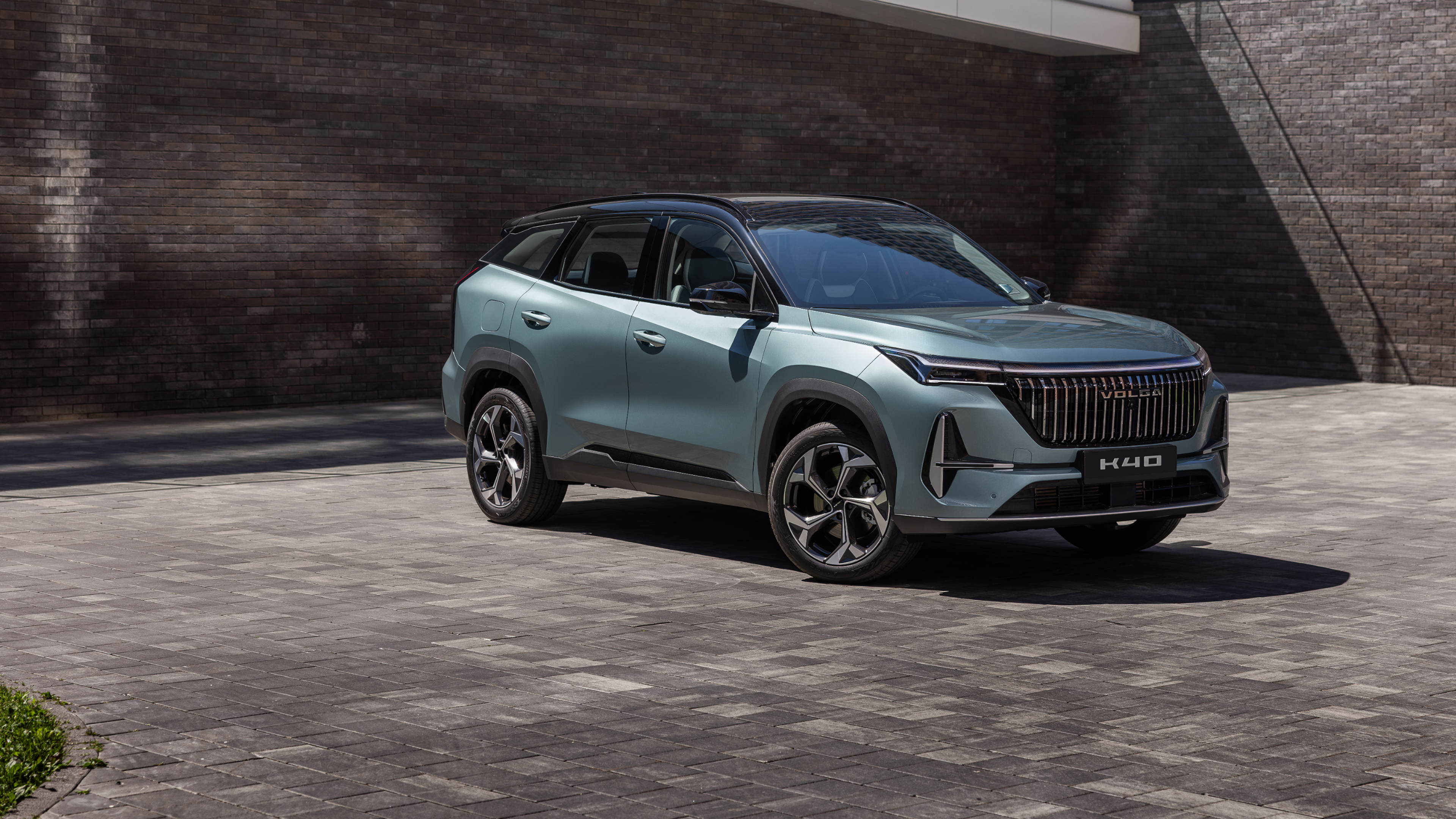 Изображение на странице VOLGA — Официальный сайт бренда VOLGA