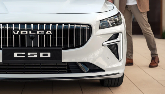 Изображение на странице VOLGA получила две награды автомобильной премии Авито Авто «Точка зажигания» VOLGA