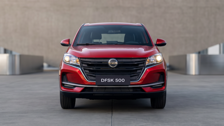 Изображение на странице Новости Dongfeng — события и новинки моделей Dongfeng