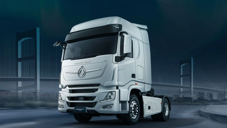 Изображение на странице Отзывные кампании Dongfeng: проверка автомобиля Dongfeng