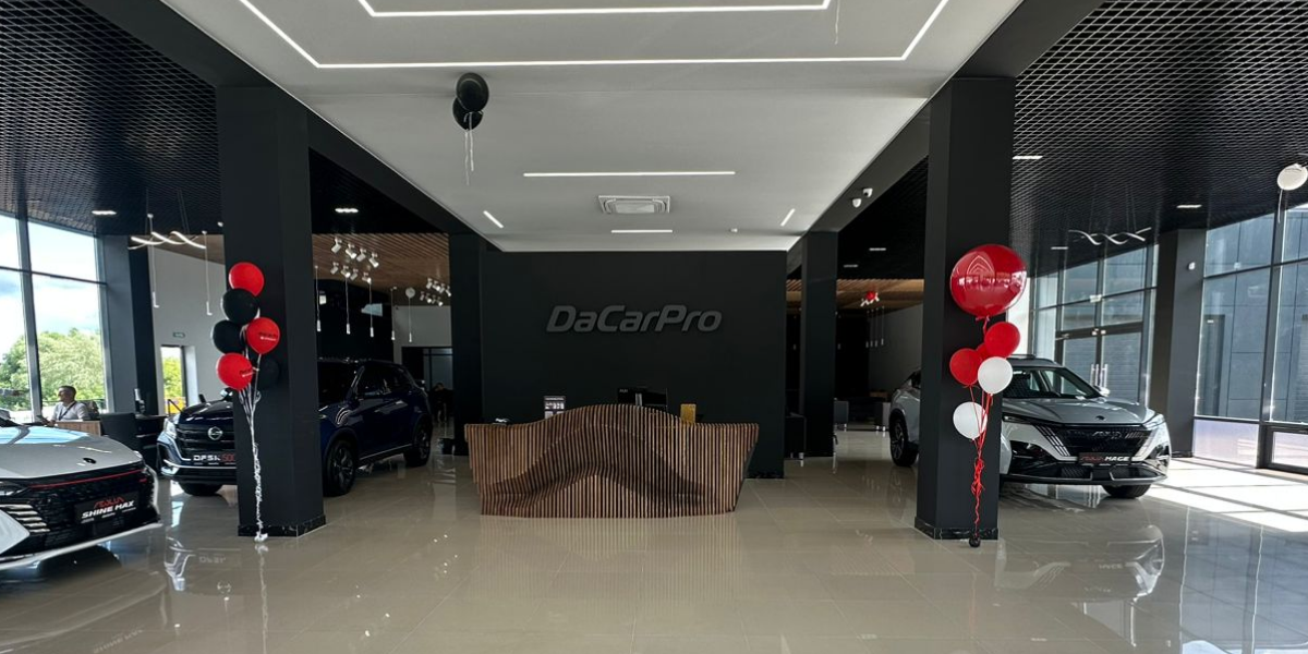 Изображение на странице Автомобили Dongfeng в Нижнекамске | Официальный дилер DaCarProclime Dongfeng