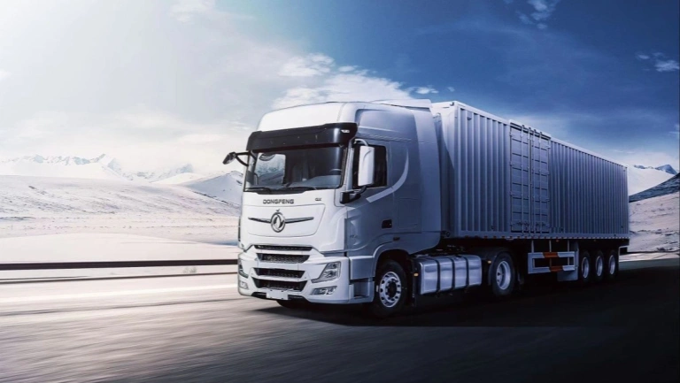 Изображение на странице Отзывные кампании Dongfeng: проверка автомобиля Dongfeng