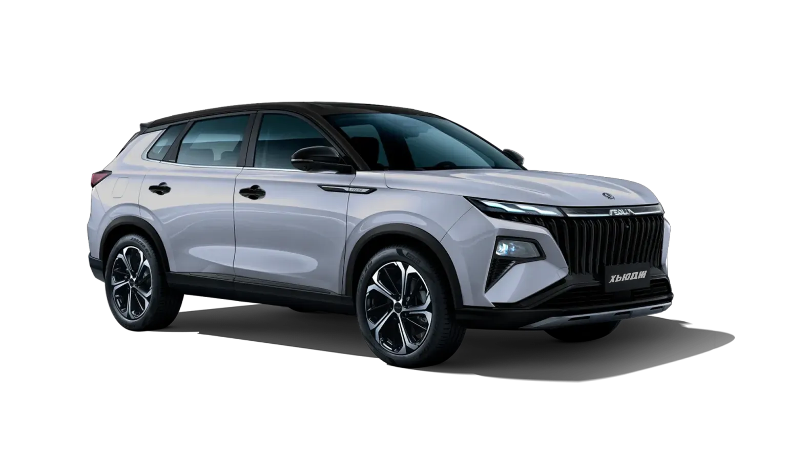 Изображение на странице Dongfeng Aeolus Huge — цена, комплектации и характеристики | Официальный дилер DaCarProclime в Нижнекамске Dongfeng