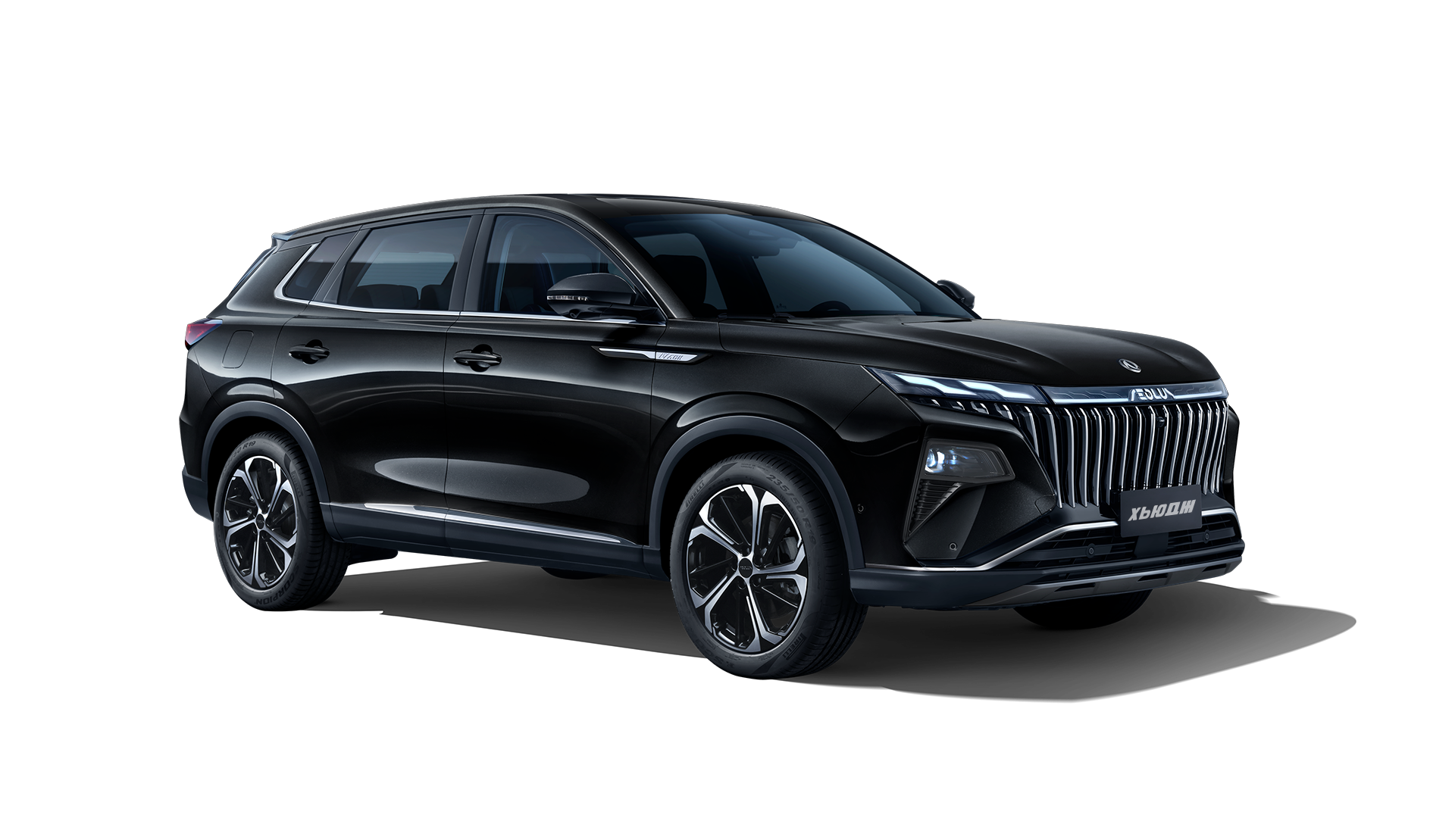 Изображение на странице Dongfeng Aeolus Huge — цена, комплектации и характеристики | Официальный дилер DaCarProclime в Нижнекамске Dongfeng