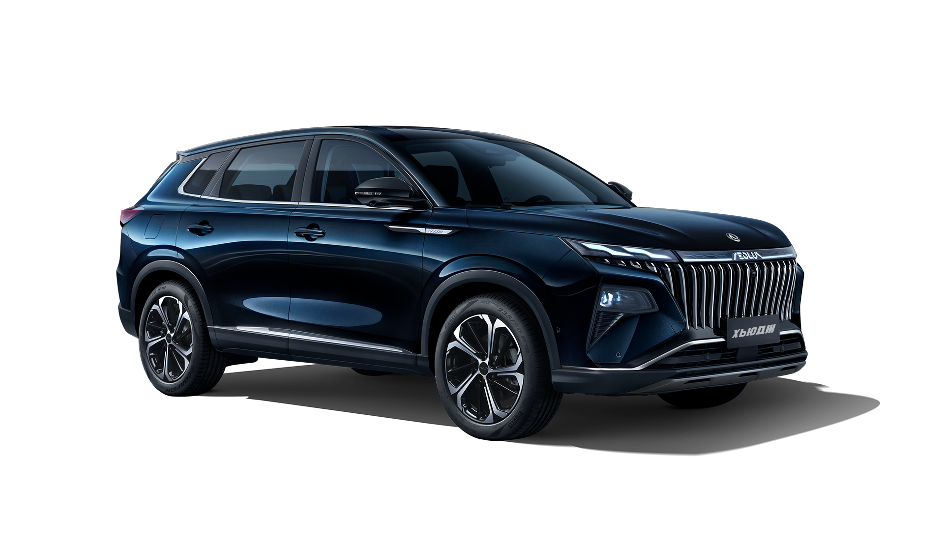 Изображение на странице Специальные предложения Dongfeng | Официальный дилер DaCarProclime в Нижнекамске Dongfeng
