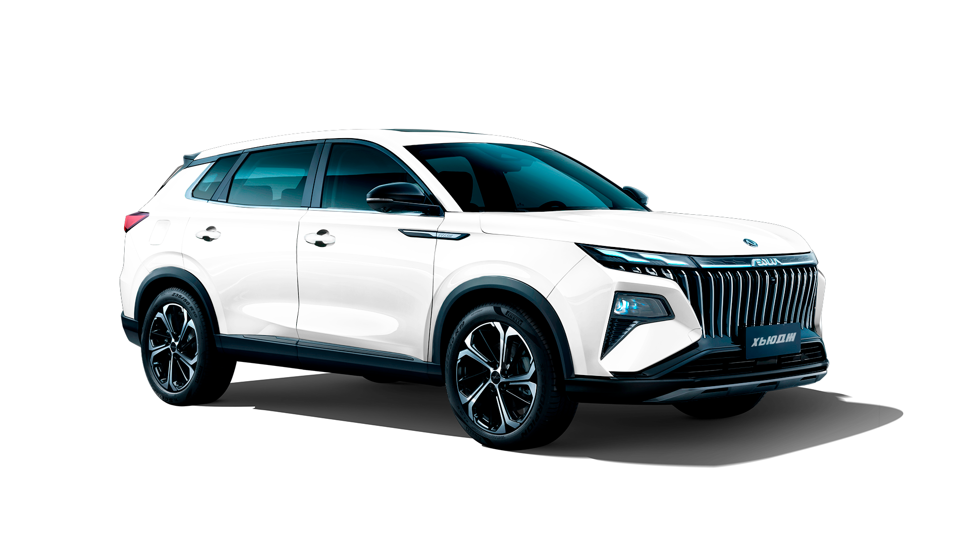 Изображение на странице Специальные предложения Dongfeng — акции и выгода для покупателей Dongfeng