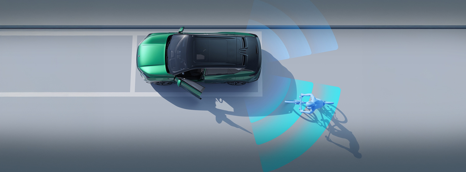 Изображение на странице Dongfeng Aeolus Mage — новый кроссовер 2025: цены, кредит, прайс-лист Dongfeng