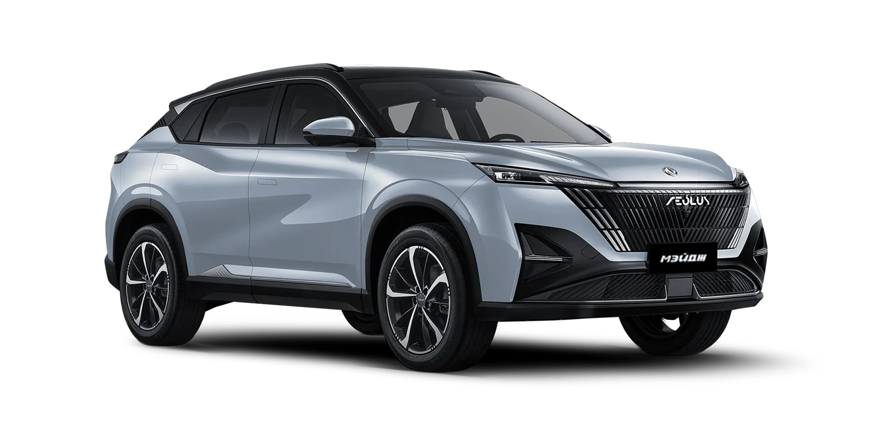 Изображение на странице Dongfeng Aeolus Mage — новый кроссовер 2025: цены, кредит, прайс-лист Dongfeng