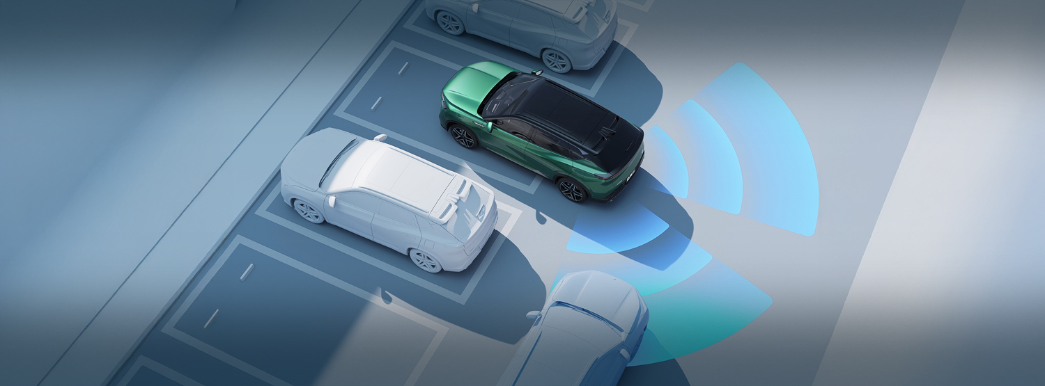 Изображение на странице Dongfeng Aeolus Mage — новый кроссовер 2025: цены, кредит, прайс-лист Dongfeng