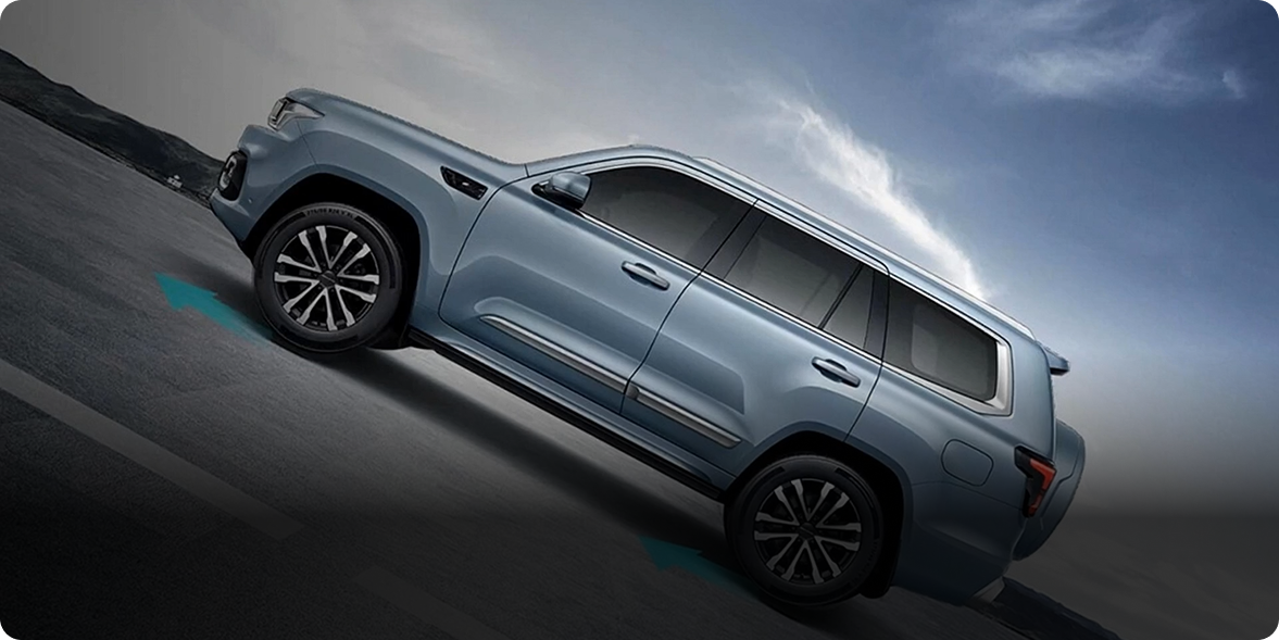 Изображение на странице BAIC Би Джей 60 (BJ60)