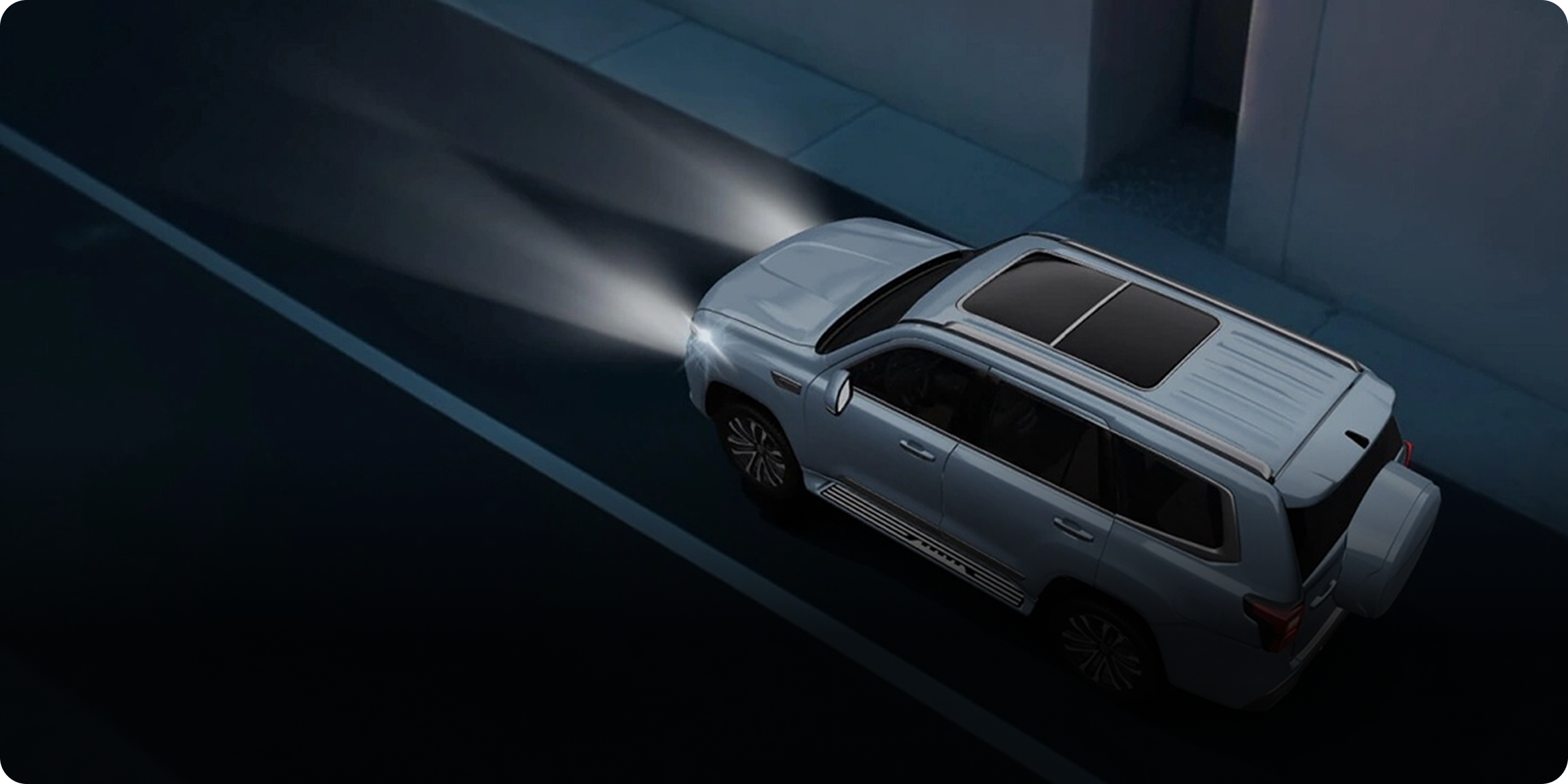 Изображение на странице BAIC Би Джей 60 (BJ60)