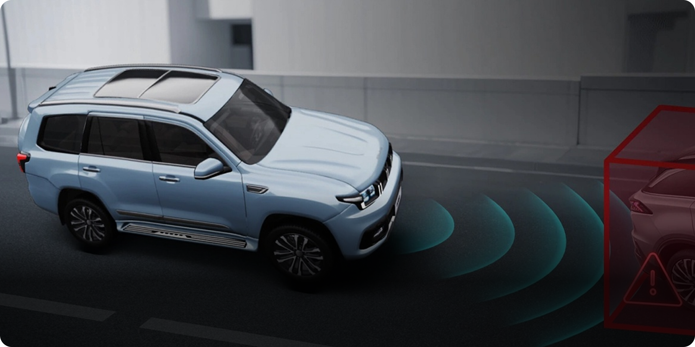 Изображение на странице BAIC Би Джей 60 (BJ60)