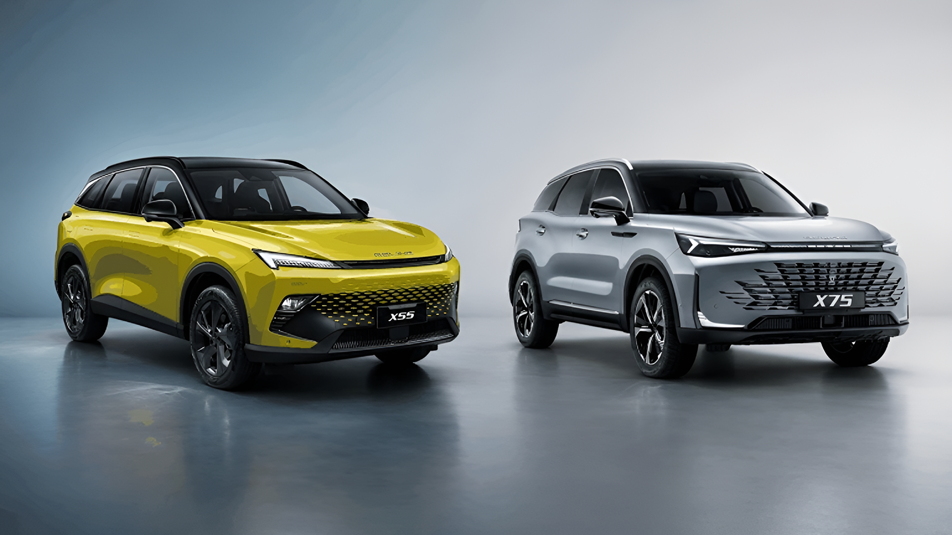 Изображение на странице BAIC BJ60: обзор нового рамного внедорожника для летних поездок и бездорожья