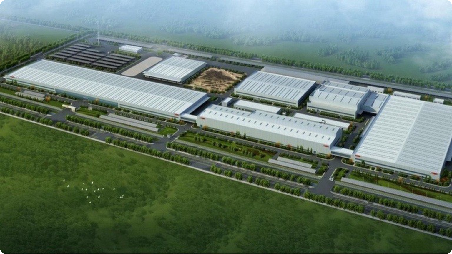 Изображение на странице Бренд BAIC