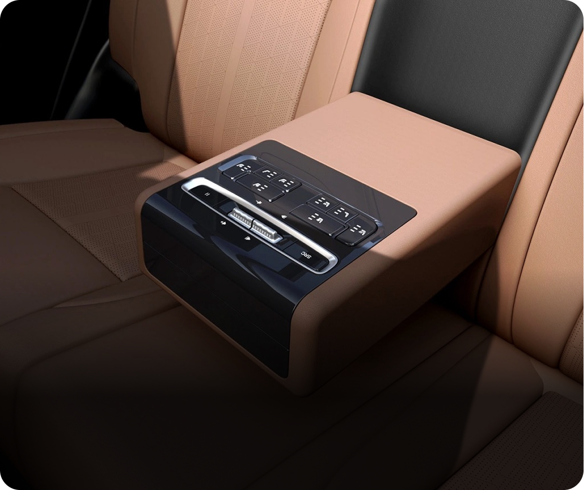 Изображение на странице BAIC Икс&nbsp;75&nbsp;(X75)