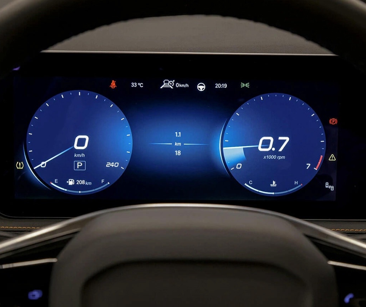 Изображение на странице BAIC Икс&nbsp;75&nbsp;(X75)