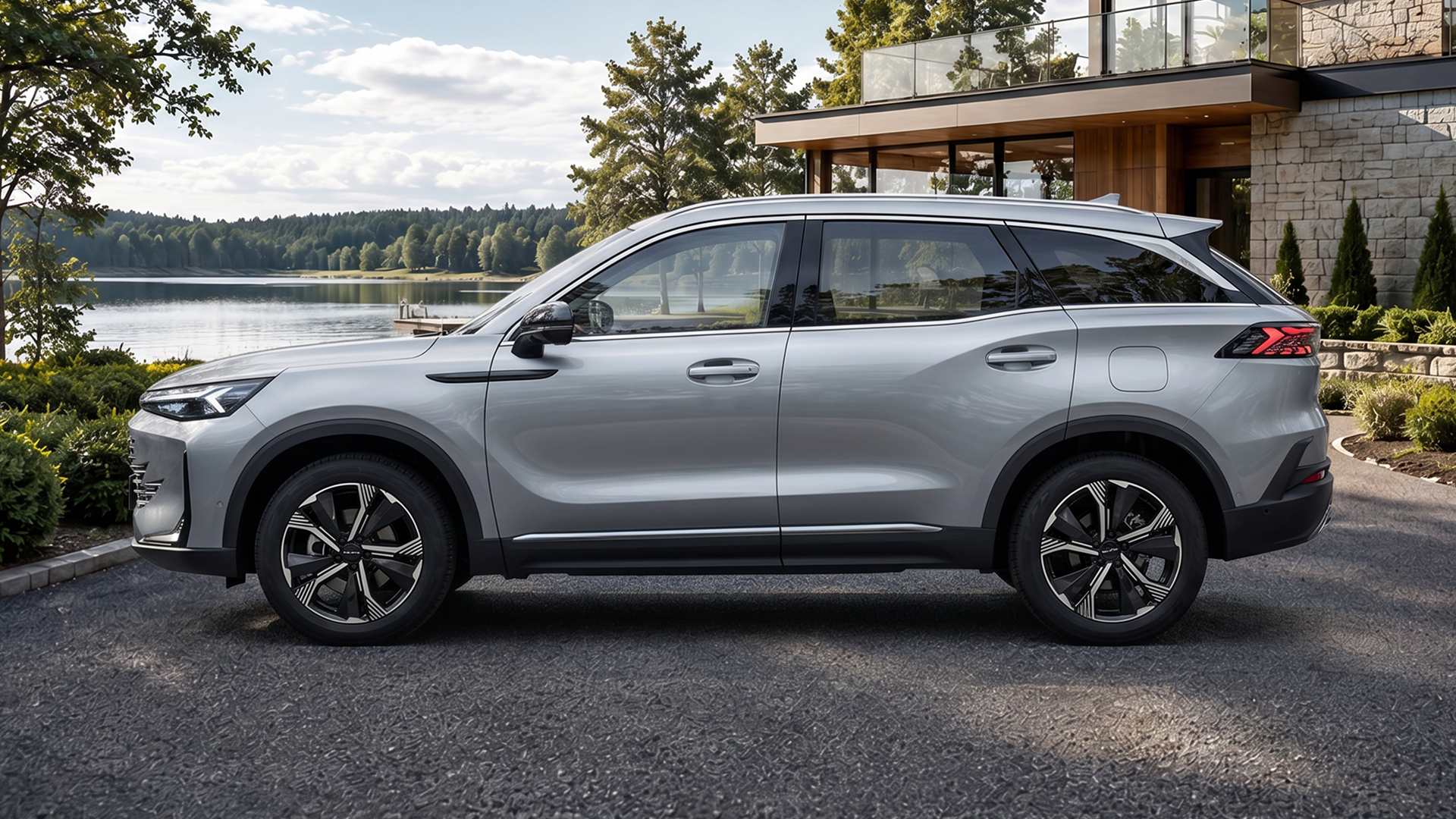 Изображение на странице BAIC Икс&nbsp;75&nbsp;(X75)