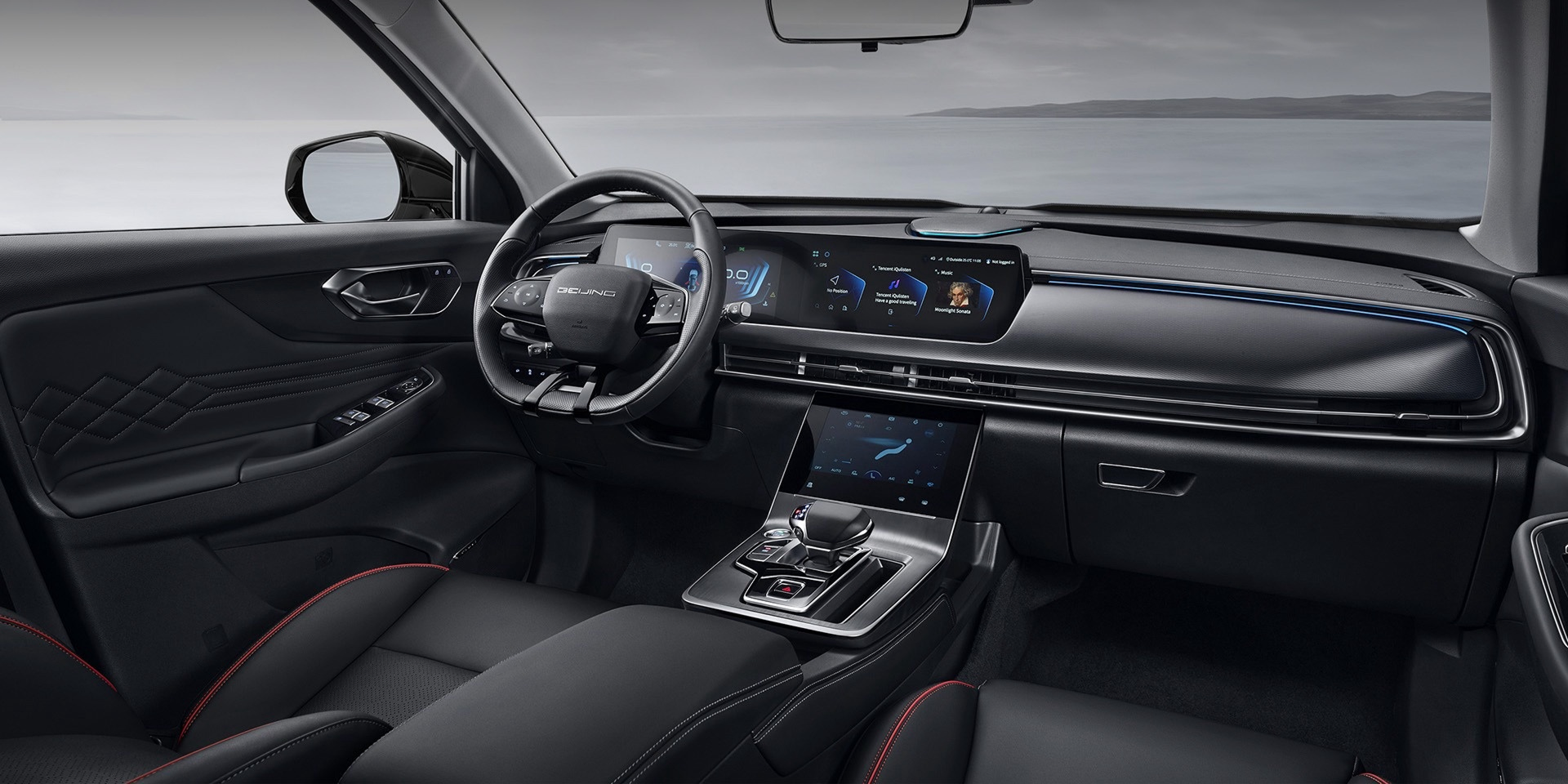 Изображение на странице BAIC Икс&nbsp;75&nbsp;(X75)