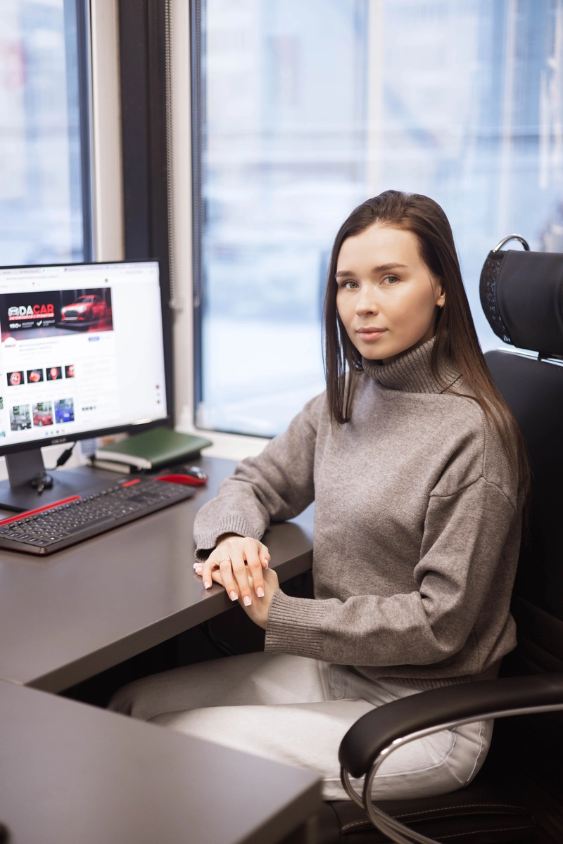 Изображение на странице Контакты