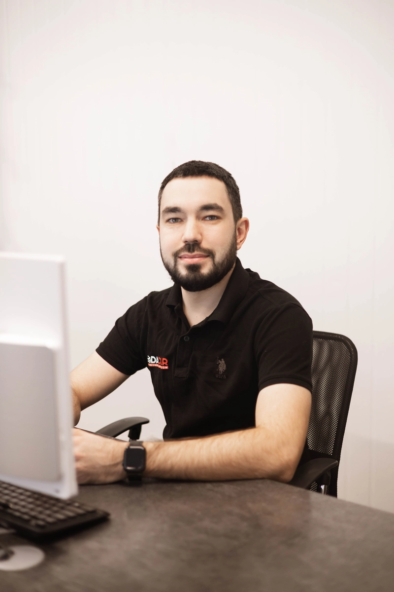 Изображение на странице Контакты