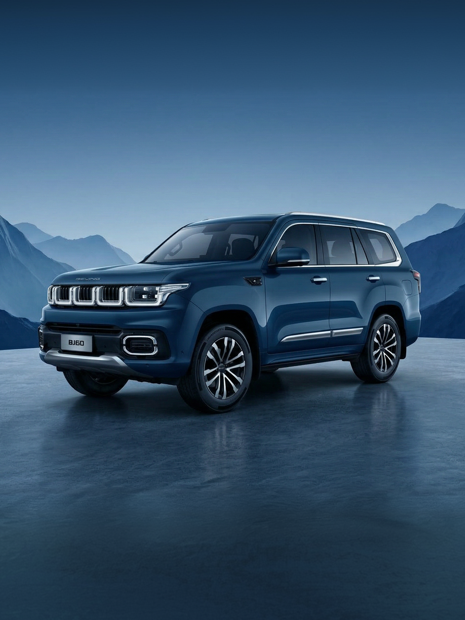 Изображение на странице BAIC Аванта — официальный дилер автомобилей БАИК