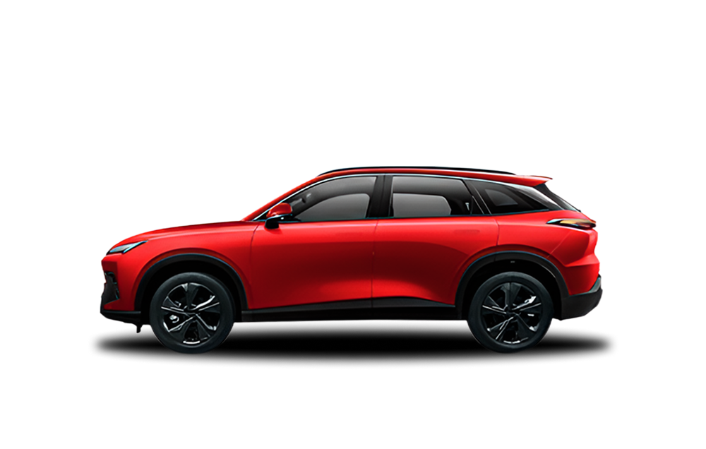 Изображение на странице Модельный ряд BAIC