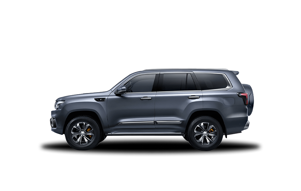 Изображение на странице Модельный ряд BAIC