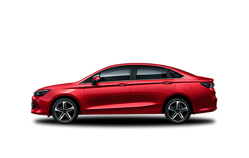Изображение на странице Модельный ряд BAIC