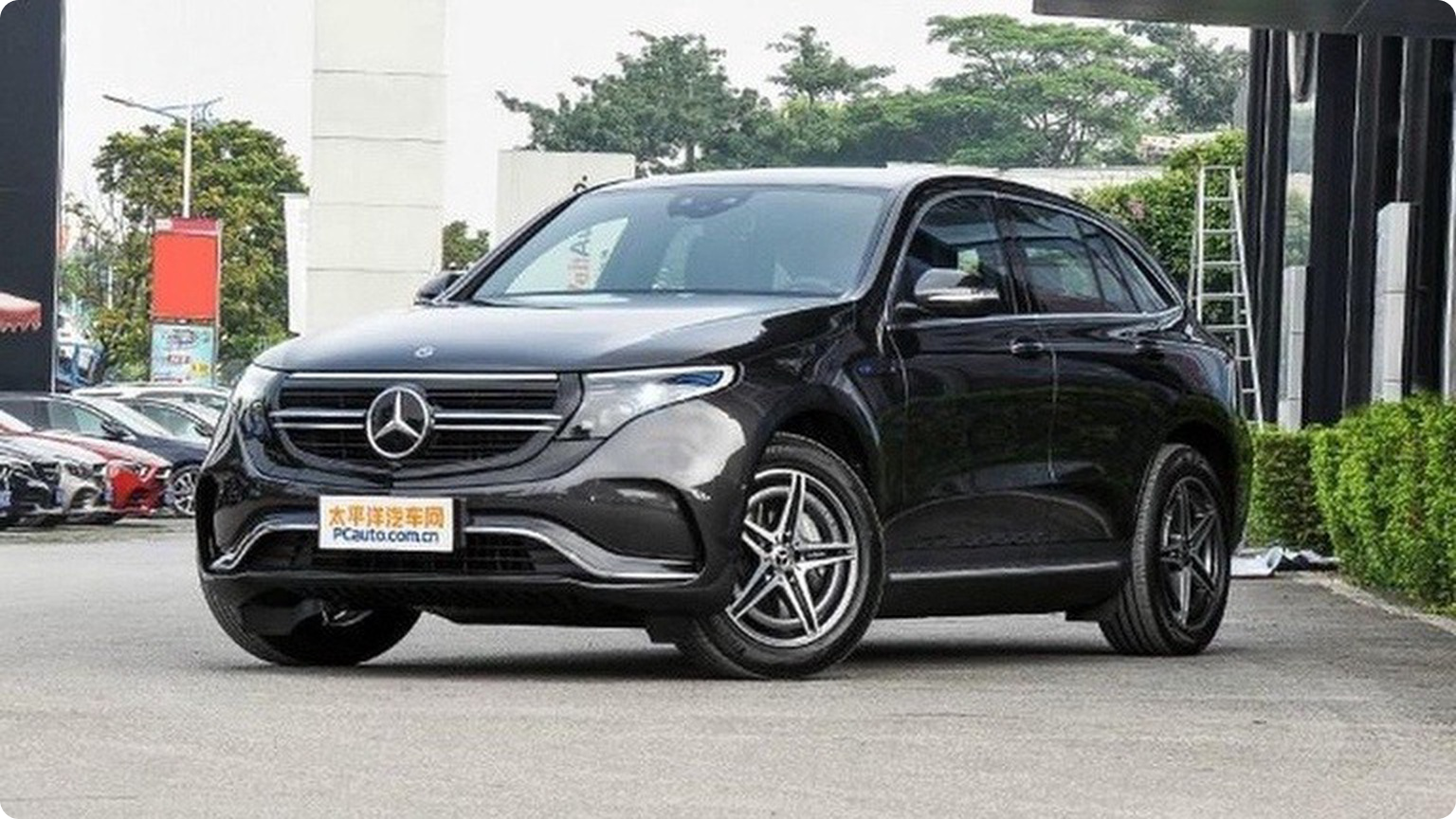 Изображение на странице Бренд BAIC