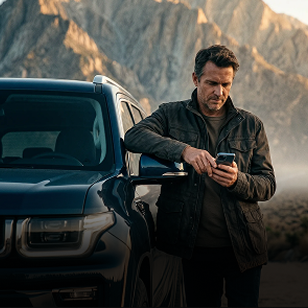 Изображение на странице Покупателям BAIC
