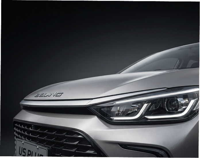 Изображение на странице BAIC Аванта — официальный дилер автомобилей БАИК