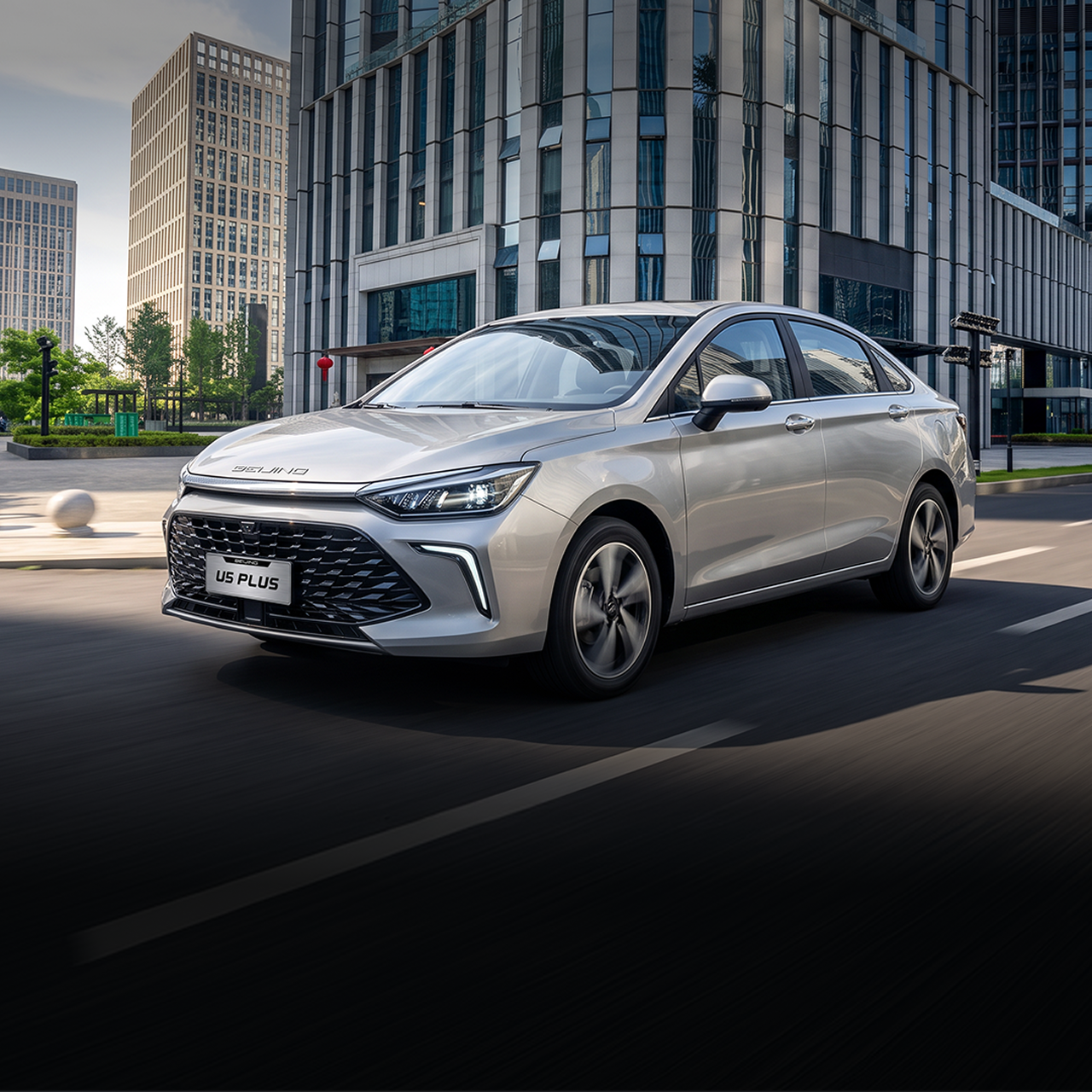 Изображение на странице Покупателям BAIC